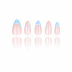 3D - Ethereal Flora - Medium Almond