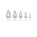 Cat Eye - Glacial Sparkle - Medium Cat Claw