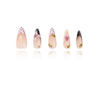 3D - Vintage Flora - Long Stiletto