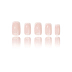 French - Bio Nude - Short Square