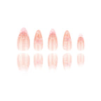 3D - Petal Breeze - Medium Almond