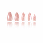Chrome - Pearl Polka - Medium Almond