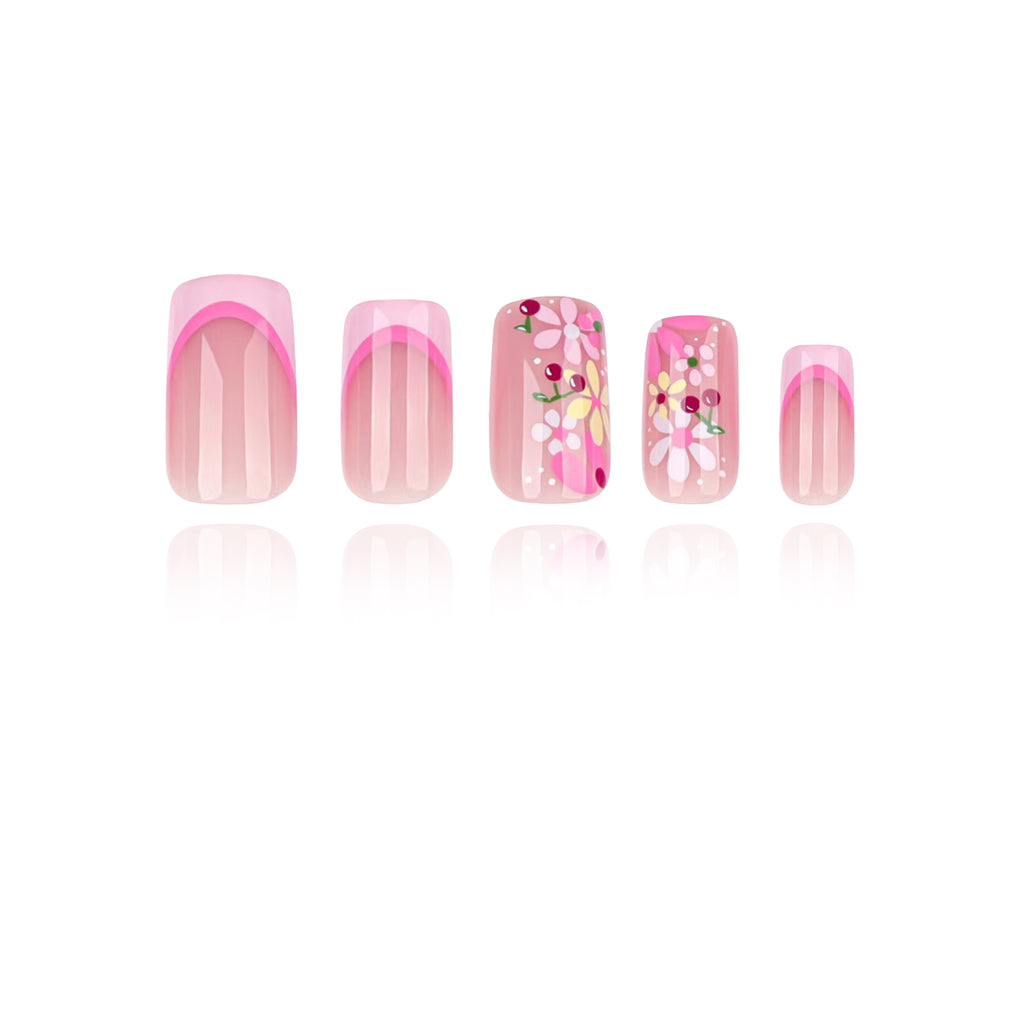Franch - Sweet Springtime - Medium Square