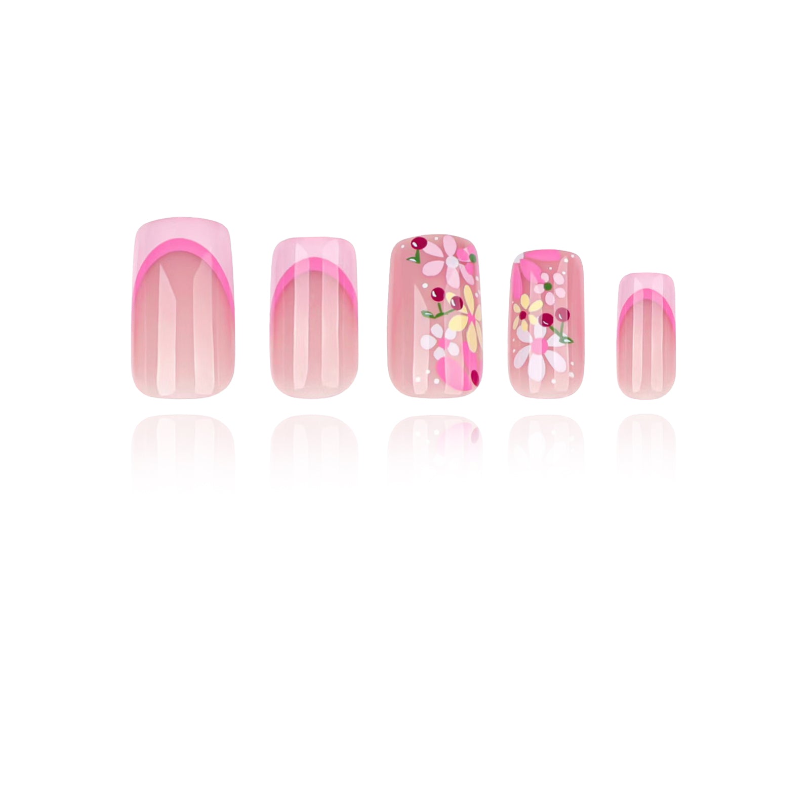 Franch - Sweet Springtime - Medium Square