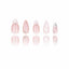 3D - Starlit Lace - Medium Almond