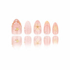 3D - Golden Beach - Short Almond