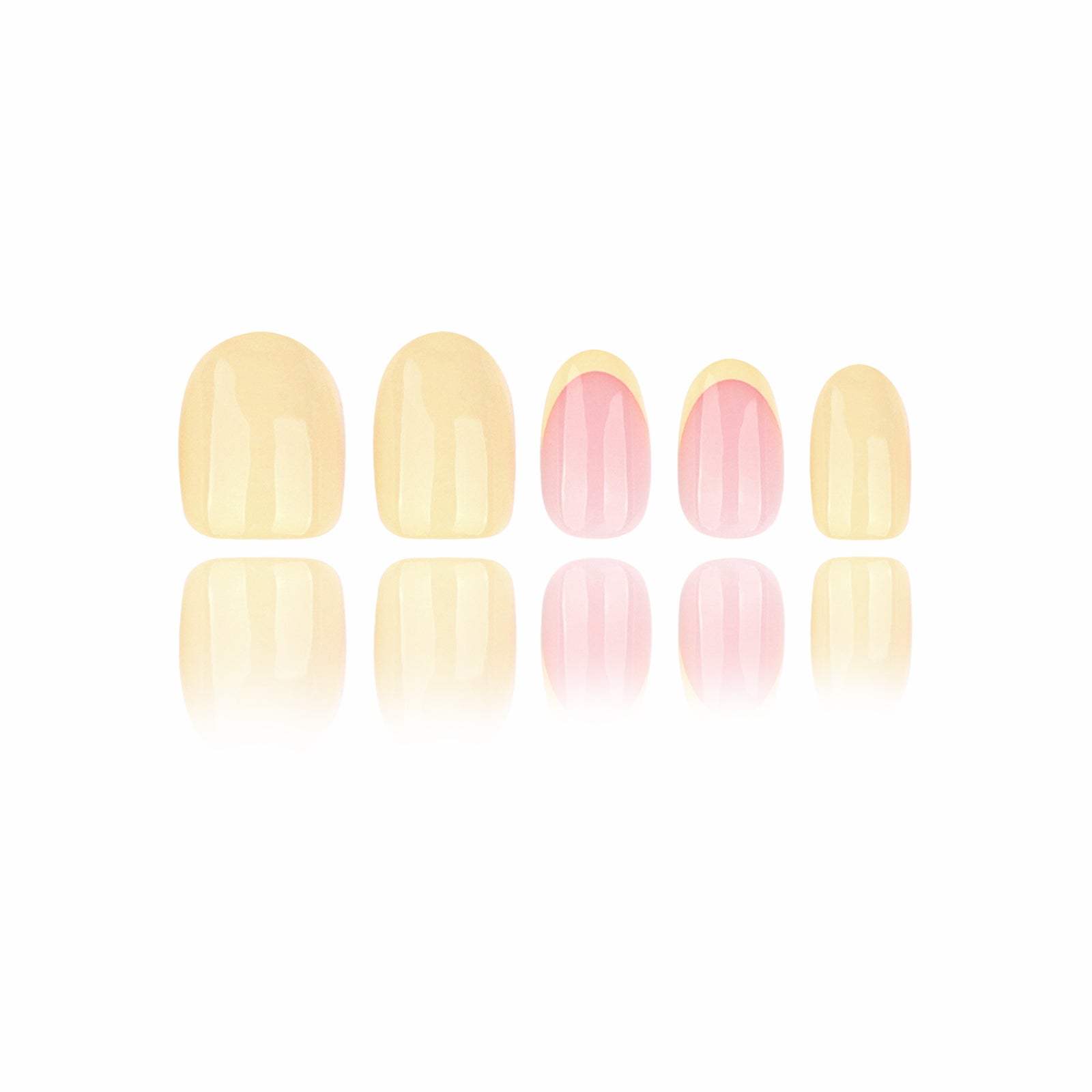 French - French Butter - Short Oval Main image