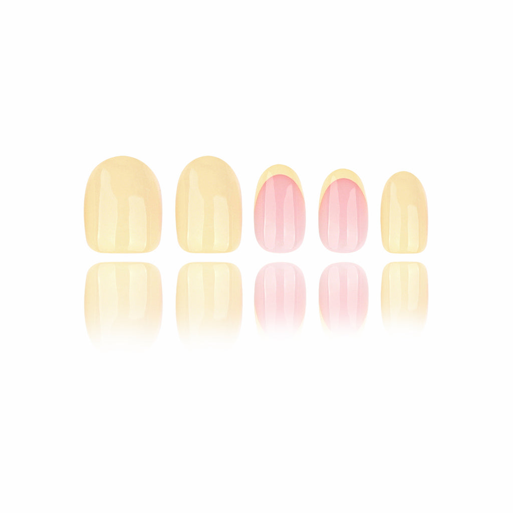French - French Butter - Short Oval