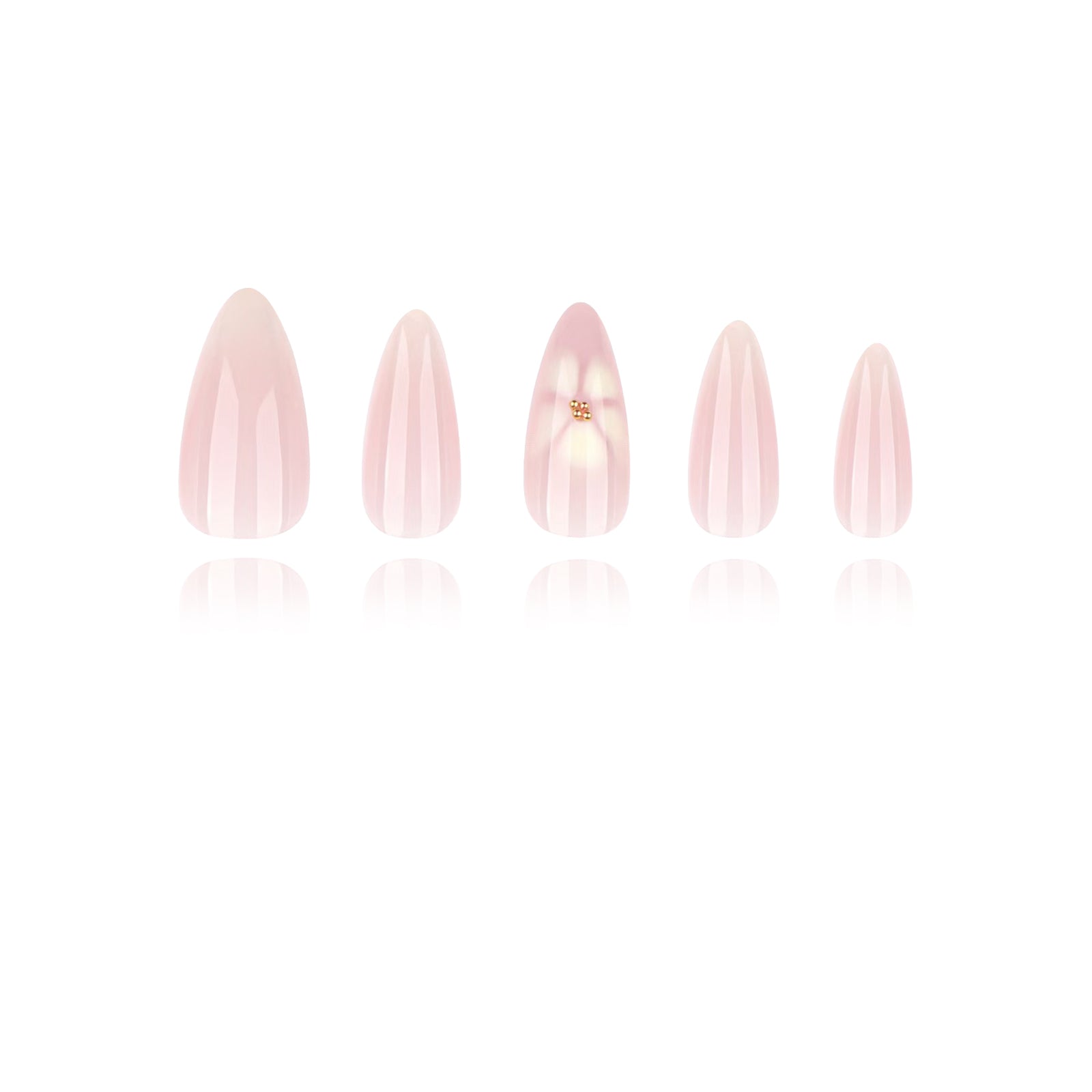 Ombre - Butter Pastel - Medium Almond