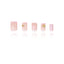 3D - Pink Marine - Short Square