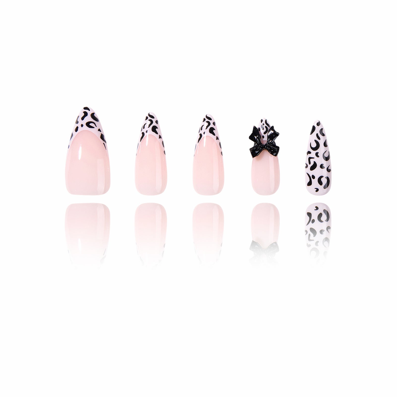 3D - Wild Coquette - Medium Stiletto Main image