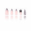 3D - Wild Coquette - Medium Stiletto