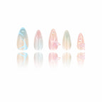 3D - Dewy Flutter - Medium Almond
