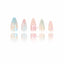 3D - Dewy Flutter - Medium Almond