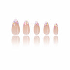 French - Garland - Medium Almond
