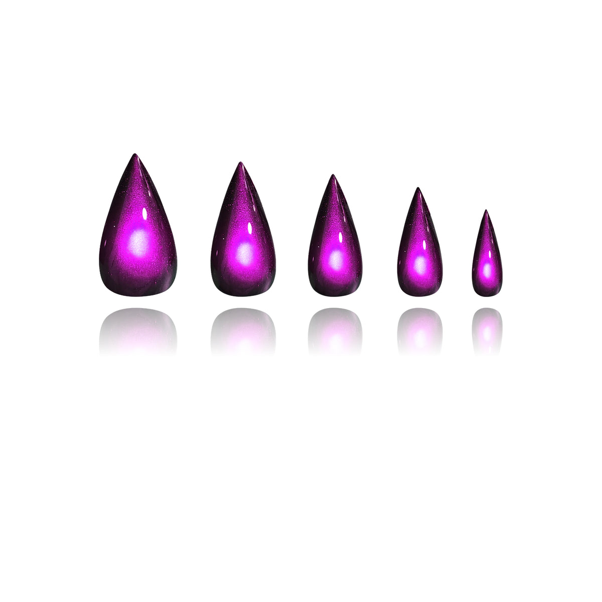 Cat Eye - Viper Gloss - Medium Cat Claw