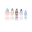 3D - Retro Button - Medium Almond