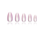 Cat Eye - Rose Jelly - Short Almond