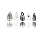 3D - Shadow Ribbon - Medium Almond