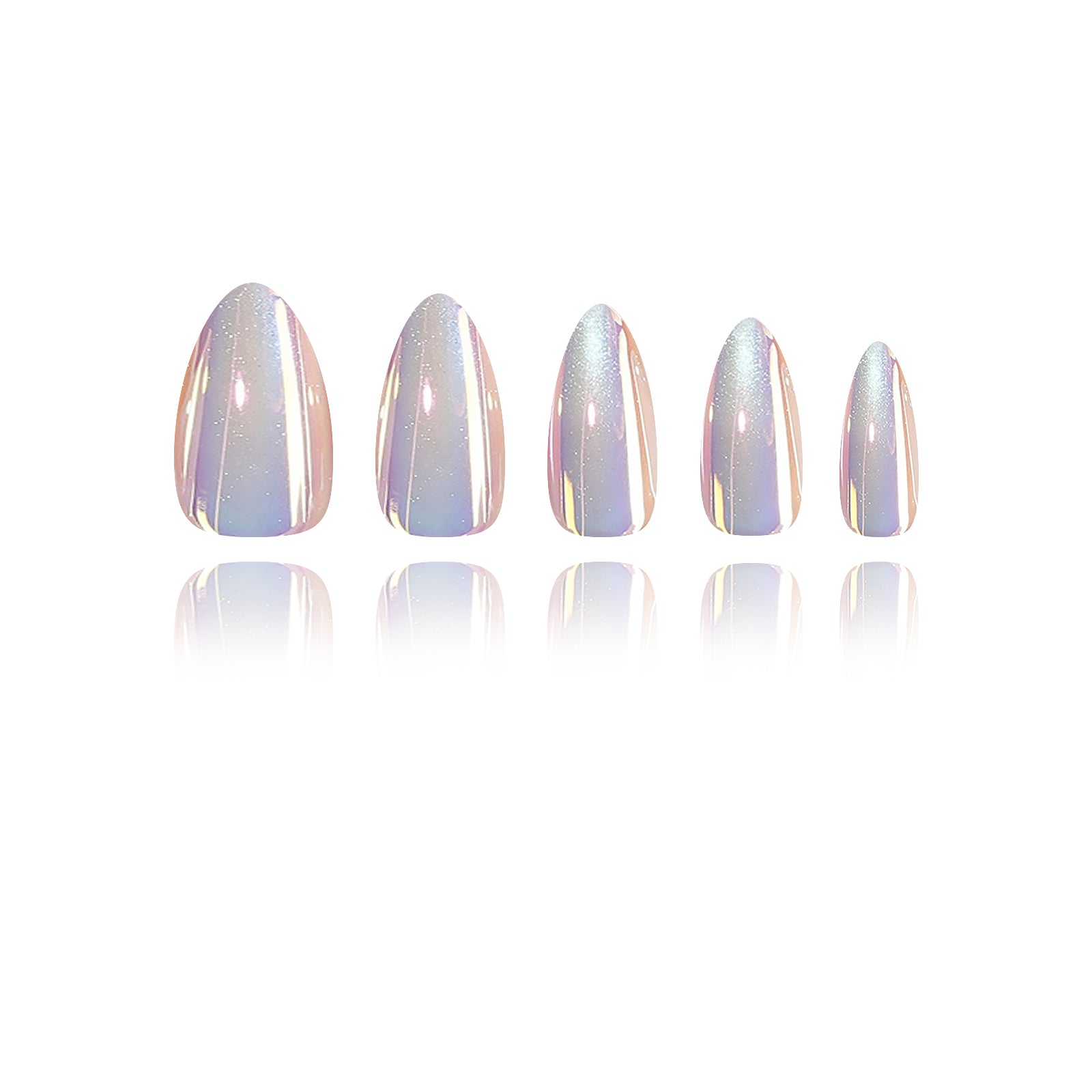 Chrome - Unicorn Glow - Medium Almond