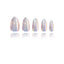 Chrome - Unicorn Glow - Medium Almond