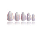 Chrome - Unicorn Glow - Short Almond