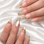 3D - Soft Glam - Medium Almond