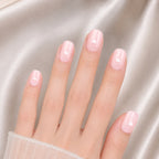 Patterned - Pure Love - Extra Short Squoval