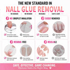 3-Second Press-On Nail Debonder (100ml / 3.53fl.oz)