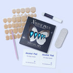 Cat Eye - Ocean Nebula - Medium Cat Claw