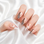 French - Fierce Blossom - Medium Almond