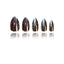 Chrome - Stardust Mirage - Medium Almond