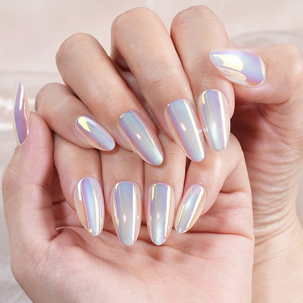 Chrome - Unicorn Glow - Medium Almond