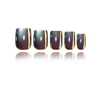 Chrome - Stardust Mirage - Short Square