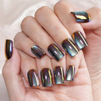 Chrome - Stardust Mirage - Short Square