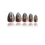 Chrome - Stardust Mirage - Short Almond