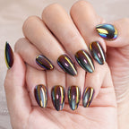 Chrome - Stardust Mirage - Short Almond