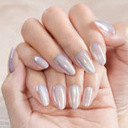 Chrome - Unicorn Glow - Short Almond