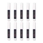 Super Strong Pink Nail Glue 2g - 10 Pcs