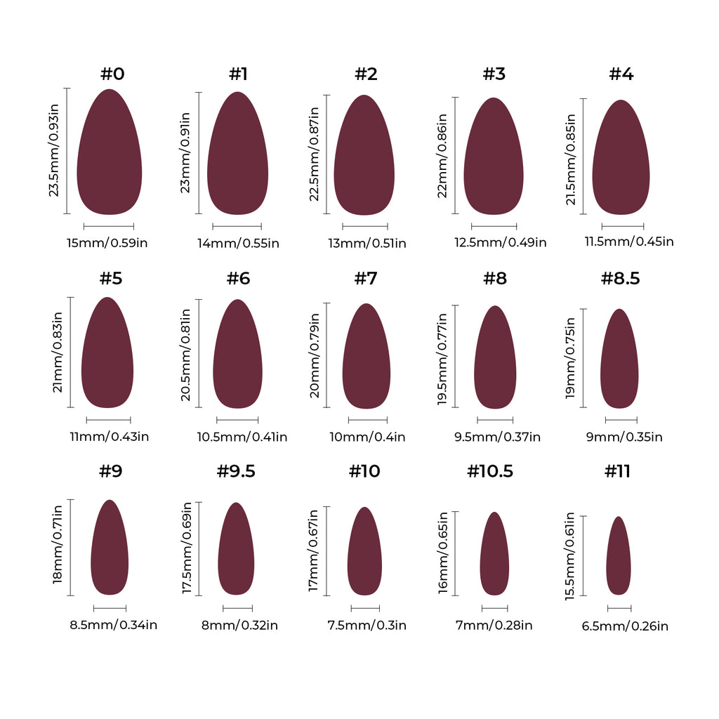 Chrome - Cocoa Glazed - Medium Almond