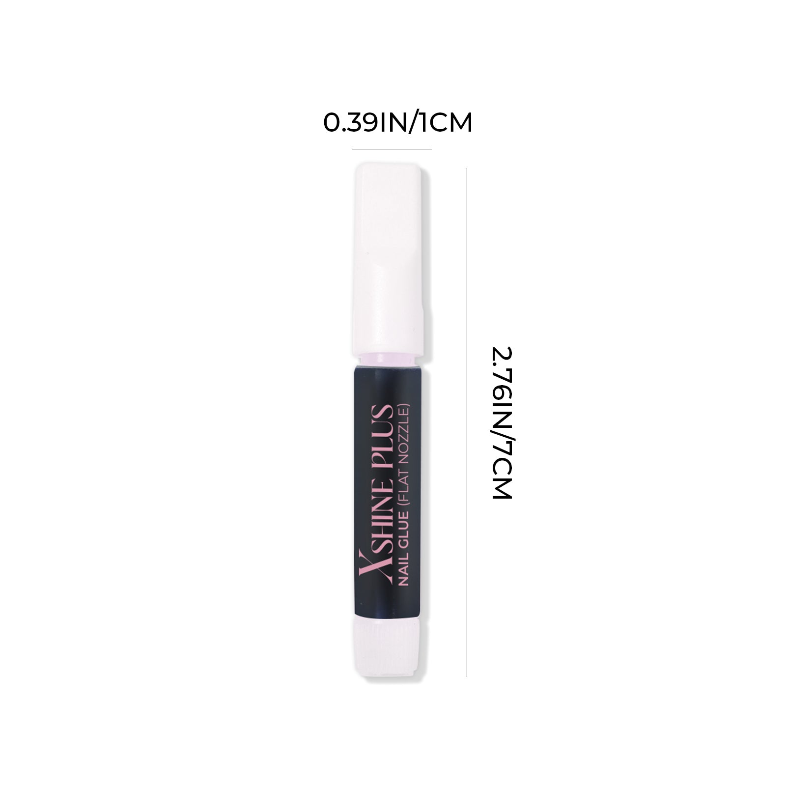 Super Strong Pink Nail Glue 2g - 10 Pcs Secondary image