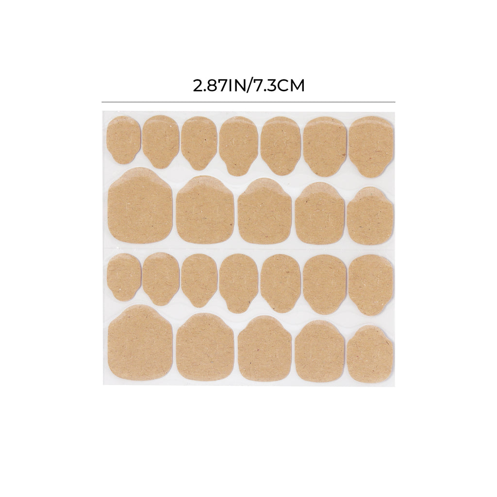 Adhesive Tabs-10 sheets