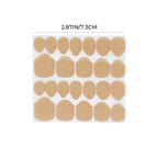 Adhesive Tabs-10 sheets