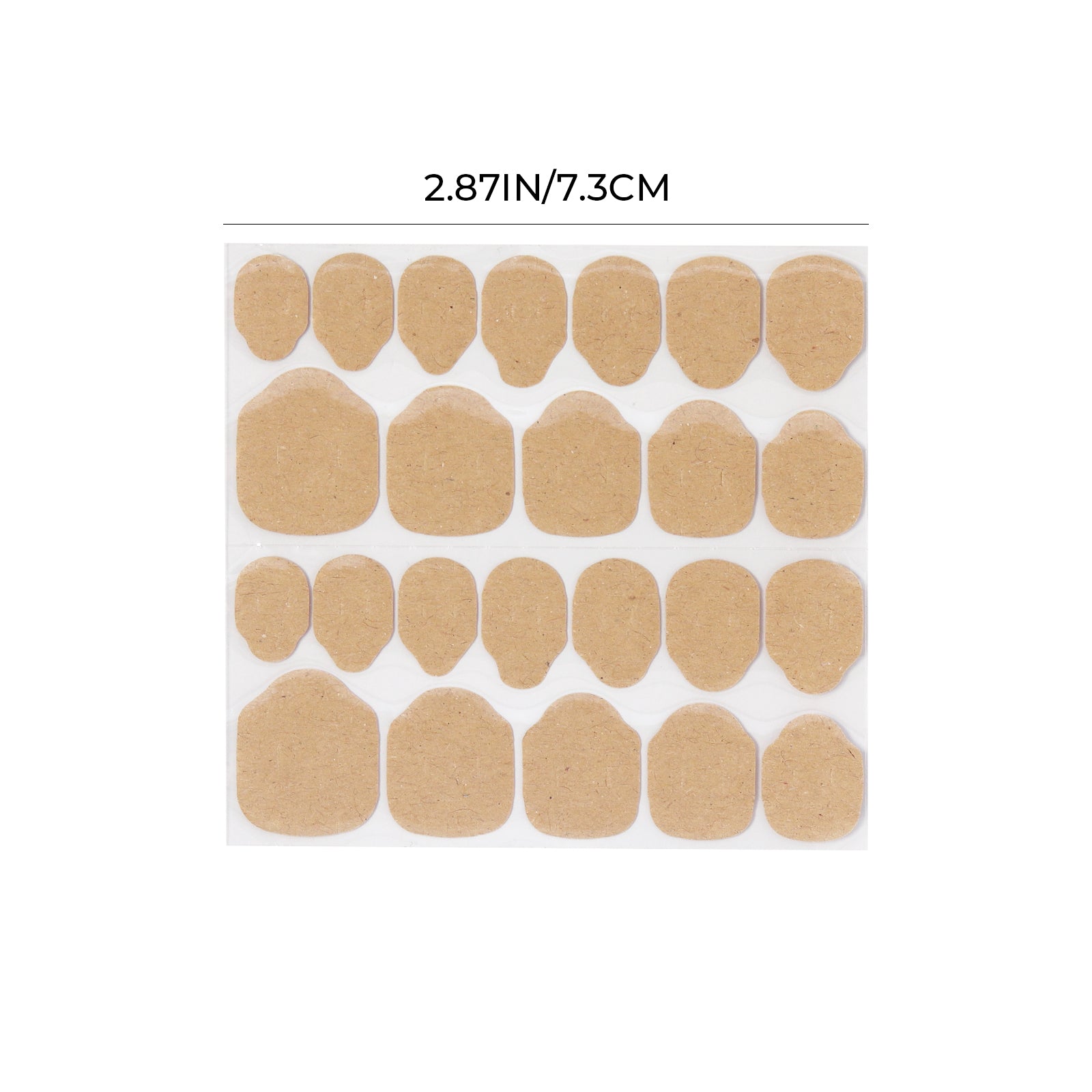 Adhesive Tabs-10 sheets